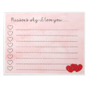 Search for reasons i love you gifts Cute