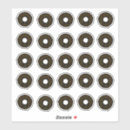 Search for donut design stickers Sprinkles