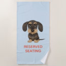 Search for dachshund beach towels Dog