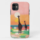 Search for savannah iphone cases Giraffe