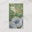Search for fae business cards Fairy