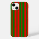 Search for red and green stripes iphone cases Striped