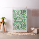 Search for tropical leaf fabric Modern