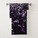 Search for dark purple bath towels Abstract