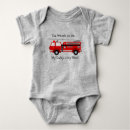 Search for firefighter baby clothes Hero