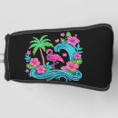 Search for neon golf head covers Black