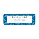 Search for gatsby return address labels Modern