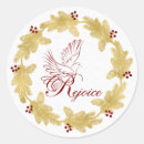 Search for gold dove stickers Religious