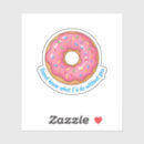 Search for cute donut stickers Doughnut