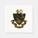 Search for greek napkins College business fraternity member