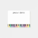 Search for music post it notes Colourful