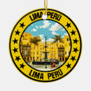 Search for peruvian christmas tree decorations Lima peru
