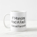 Search for punch in face mugs Sarcasm