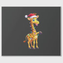 Search for funny christmas wrapping paper Baby