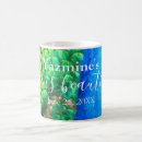 Search for peacock feather mugs Emerald