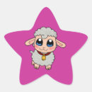 Search for kawaii star stickers Anime