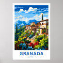Search for granada posters Souvenir