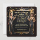 Search for art deco hens party invitations Bachelorette