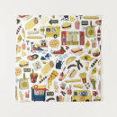 Search for cartoon burger art Background