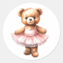Search for dancing bear stickers Ballet