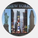 Search for new york landmark stickers Skyline