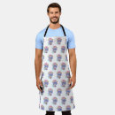Search for sugar skull aprons Colourful