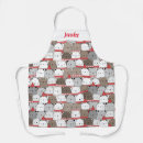 Search for kitchen wear aprons White