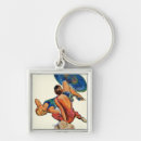 Search for vintage swimsuit key rings Saturdayeveningpost