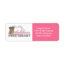 Search for soldier return address labels Usa