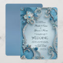 Search for round wedding invitations Floral