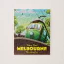 Search for melbourne australia puzzles Tram
