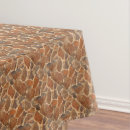 Search for giraffe tablecloths Nature