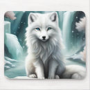 Search for arctic fox mousepads Animal