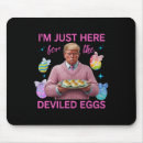 Search for easter egg mousepads Rabbit
