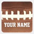 Search for football fan stickers Athlete