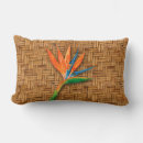 Search for bird of paradise cushions Hawaii