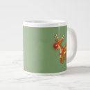 Search for rudolf mugs Red nose