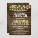 Search for western rehearsal dinner invitations Barn