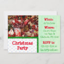 Search for secret santa party invitations Green