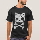 Search for pirate cat tshirts Halloween