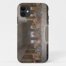 Search for the last supper iphone cases Leonardo da vinci