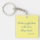 Search for shout key rings Christian
