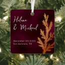 Search for copper christmas tree decorations Keepsake