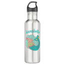 Search for mermaid water bottles Under the sea
