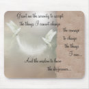 Search for doves mousepads Inspirational