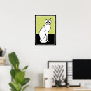 Search for art nouveau cat posters Julie de graag