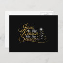Search for reason for the season postcards Christian
