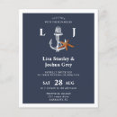 Search for beach 4x5 wedding invitations Elegant