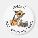 Search for marching magnets School