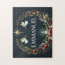 Search for christmas angels puzzles Winter